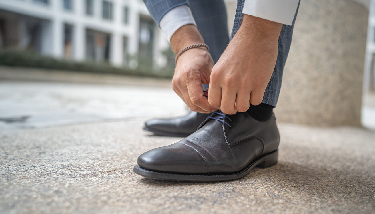 The perfect men s shoes for weddings stylish and festive