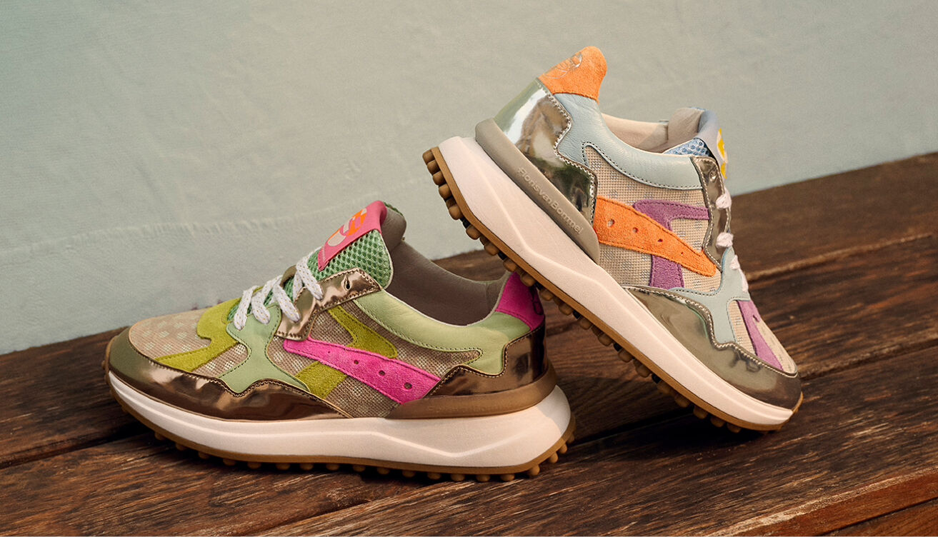 Sneakers dames voor iedere gelegenheid