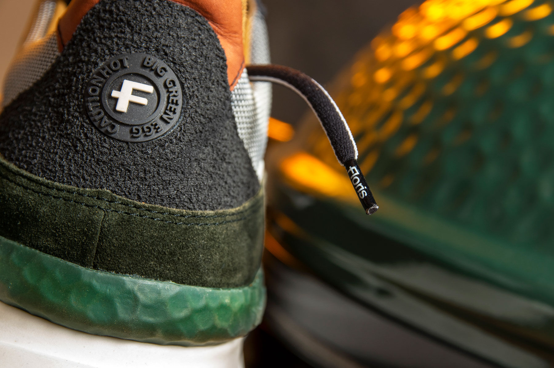 Samenwerking Big Green Egg | Floris van Bommel Official®