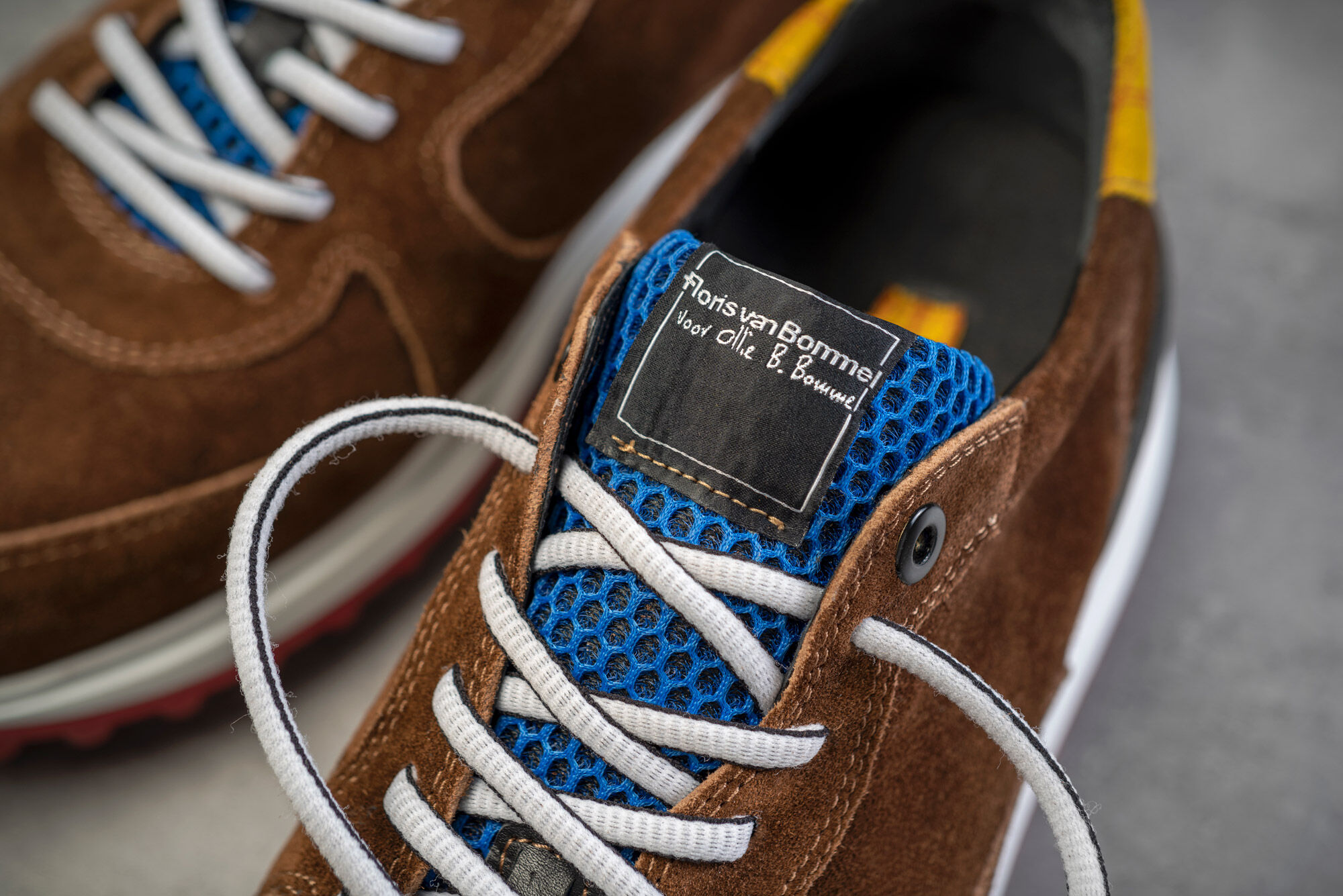Floris van bommel limited edition outlet