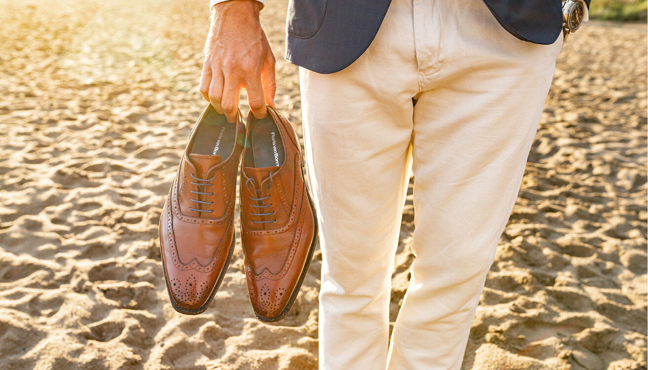 Bruiloft schoenen heren shop