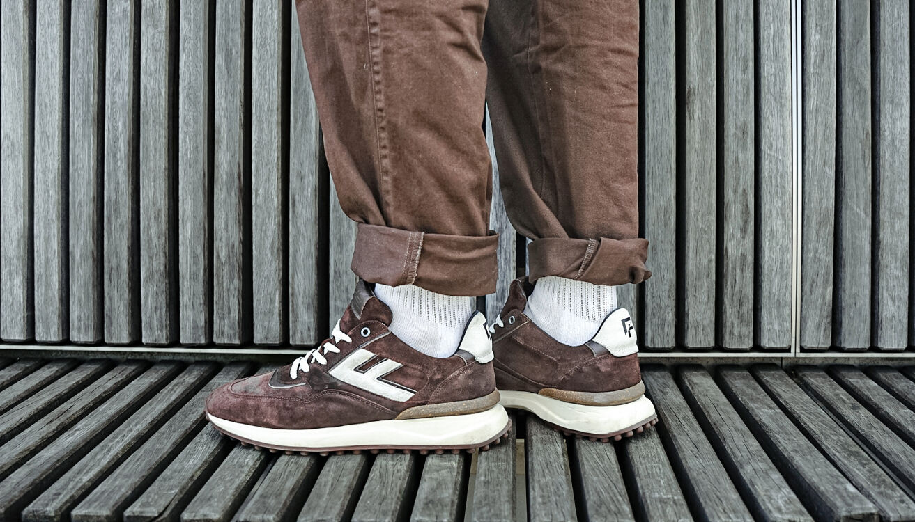 Sneakers heren voor iedere gelegenheid