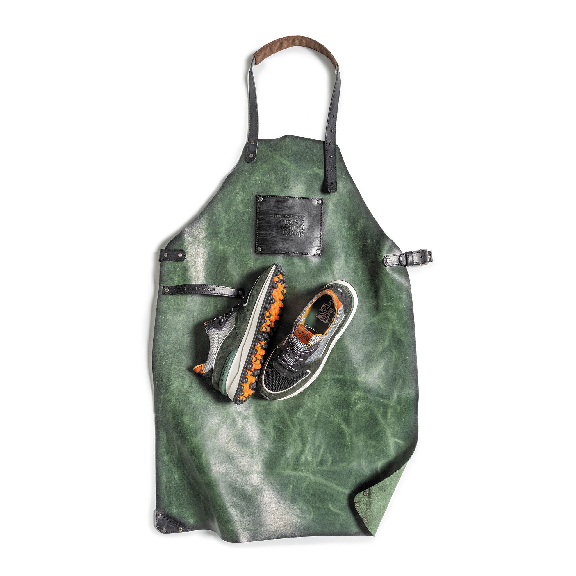 Samenwerking Big Green Egg | Floris van Bommel Official®