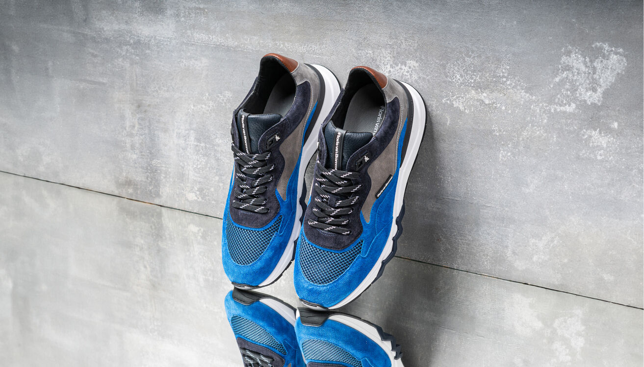 Sneakers heren voor iedere gelegenheid