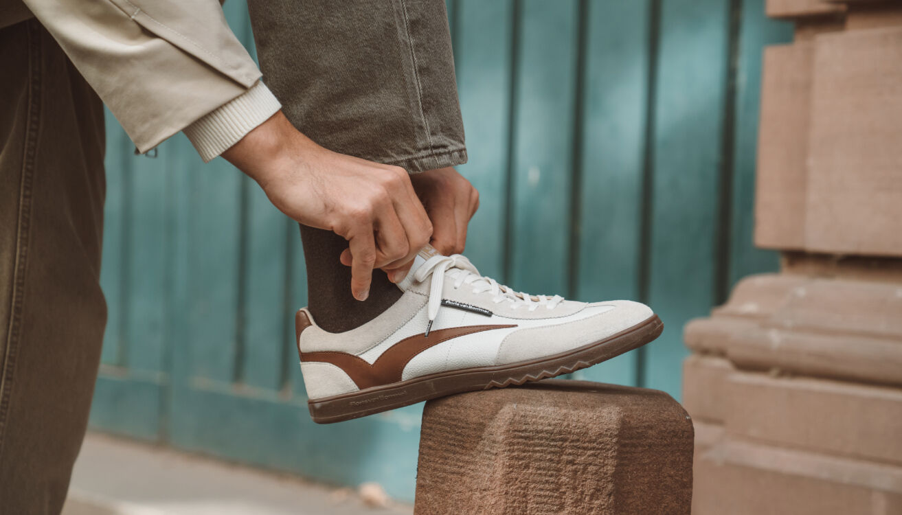 Sneakers heren voor iedere gelegenheid