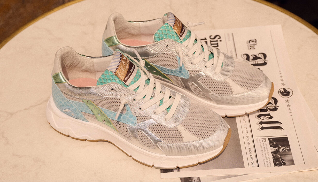 Sneakers dames voor iedere gelegenheid