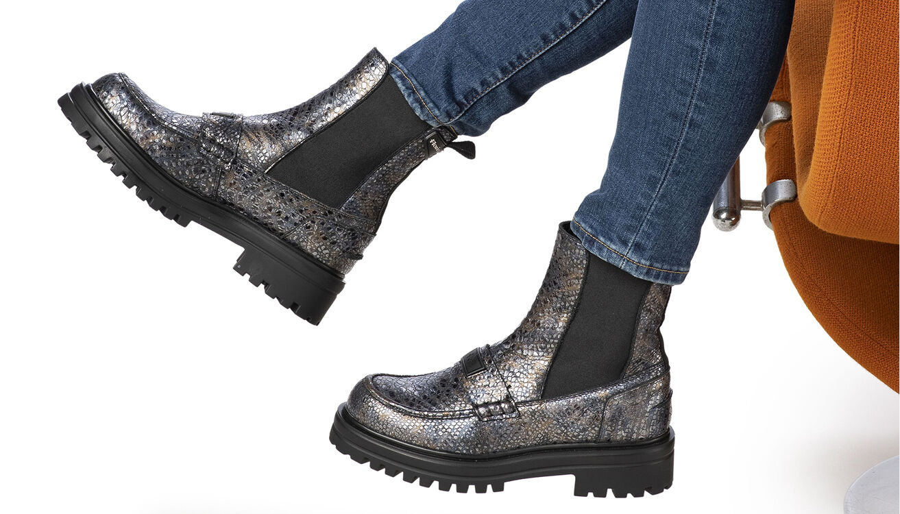 Casual chelsea boots womens outlet