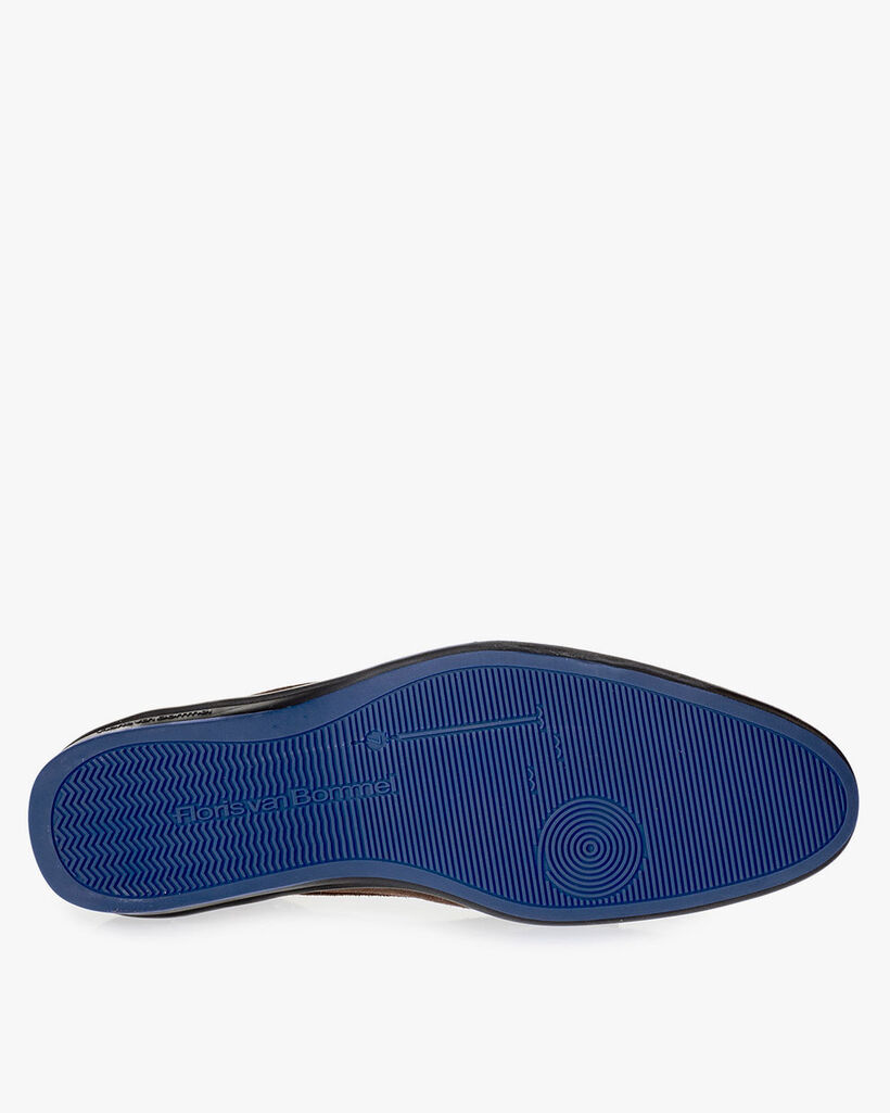 Bruine su&egrave;de veterboot