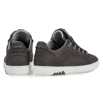 Sneaker nubuck black