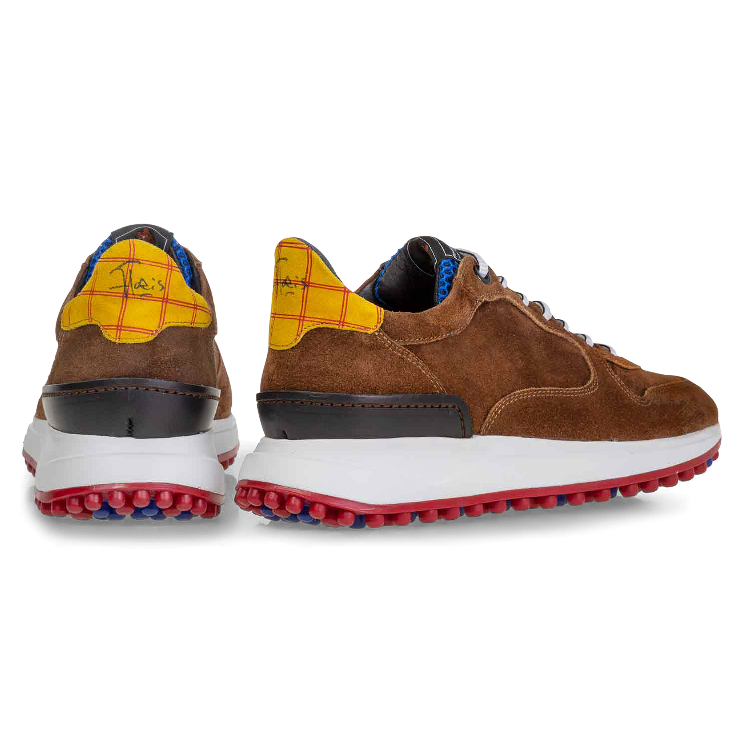 Noppi sneaker Ollie B Bommel SFM-10087-23-01 | Floris van Bommel®Official®