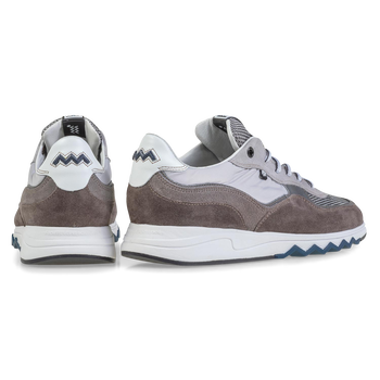 Nineti su&egrave;de lichtgrijs