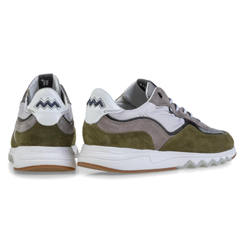 Nineti su&egrave;de groen