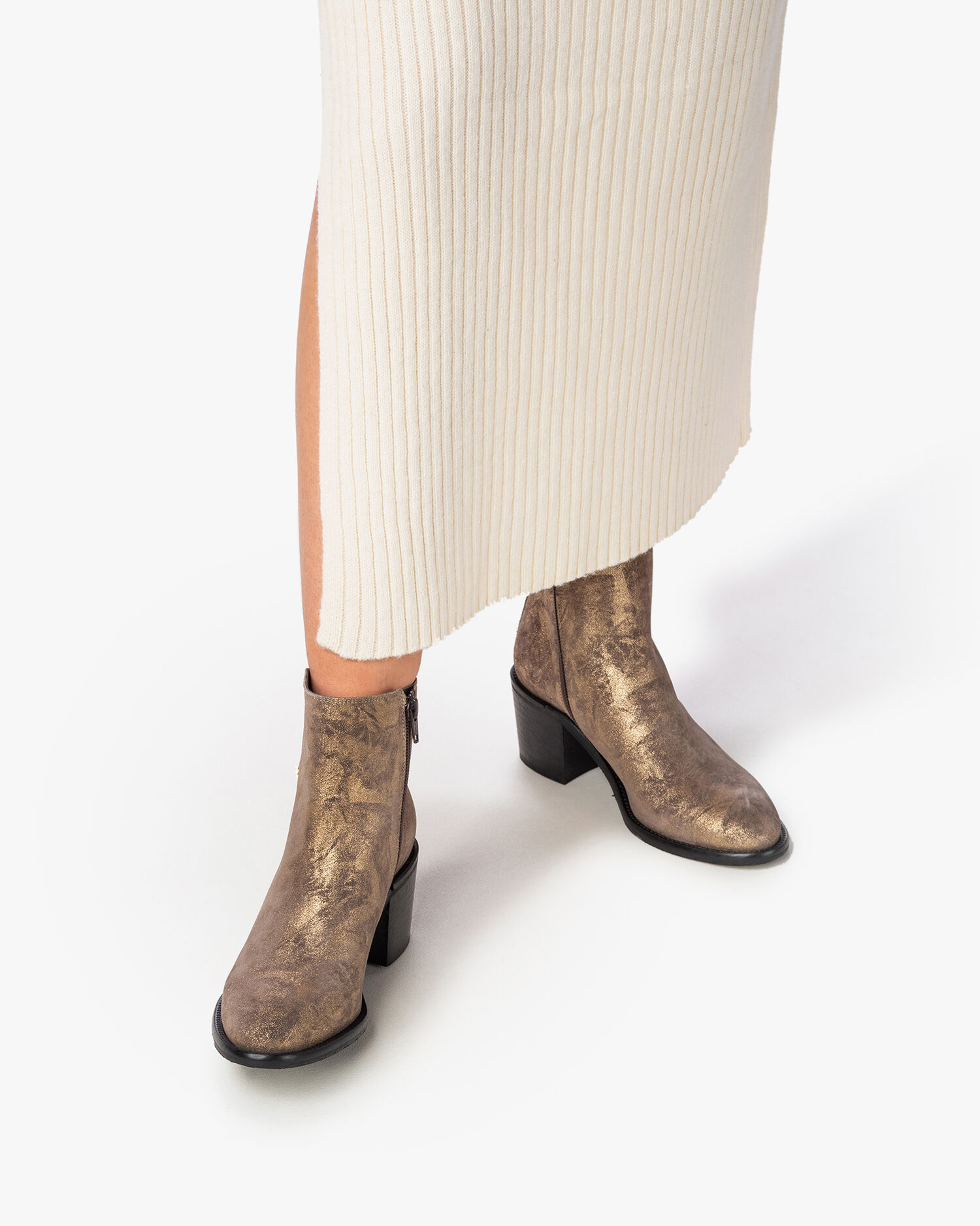 Floris van bommel dames enkellaarsjes best sale