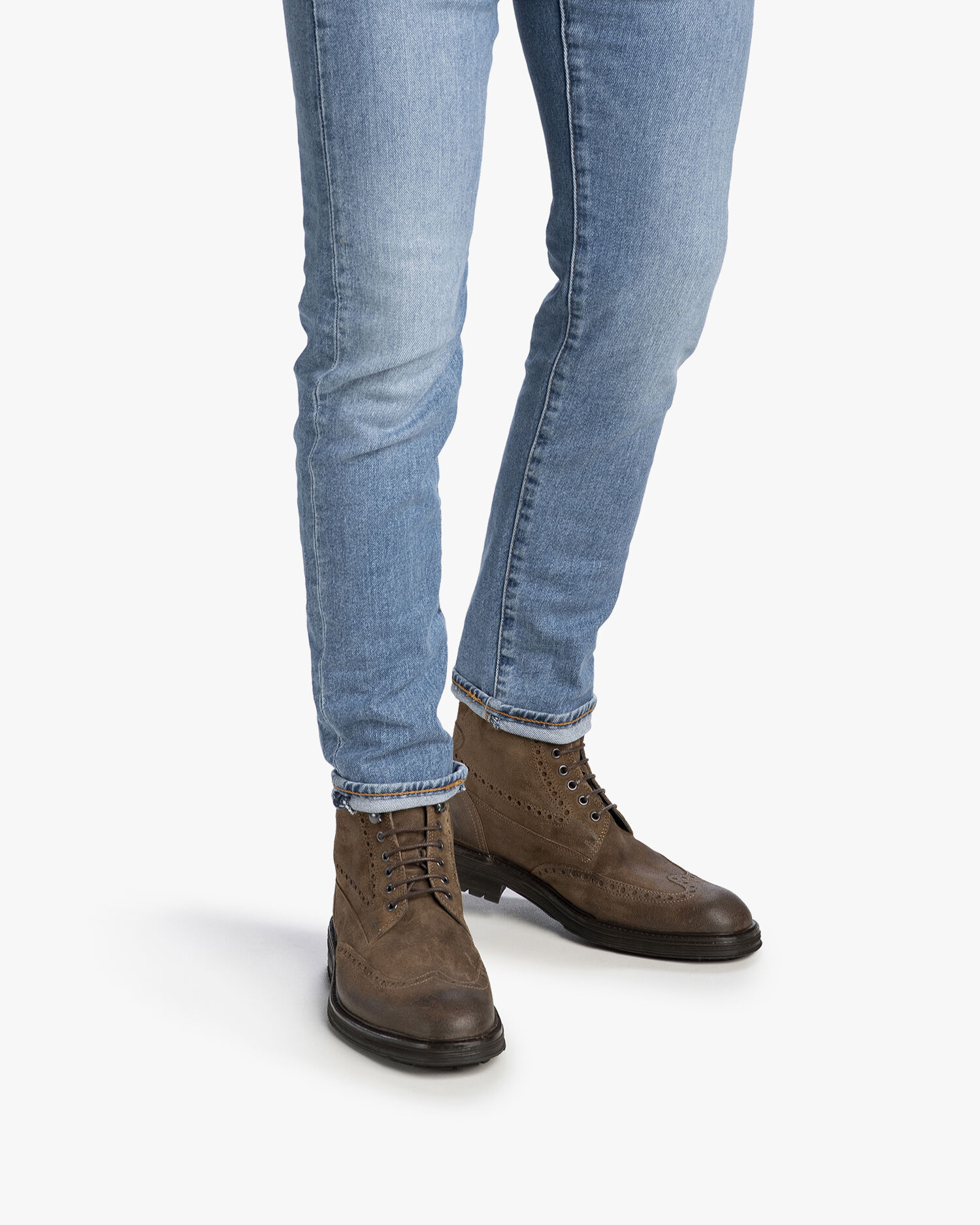 Brogues for men Floris van Bommel Official