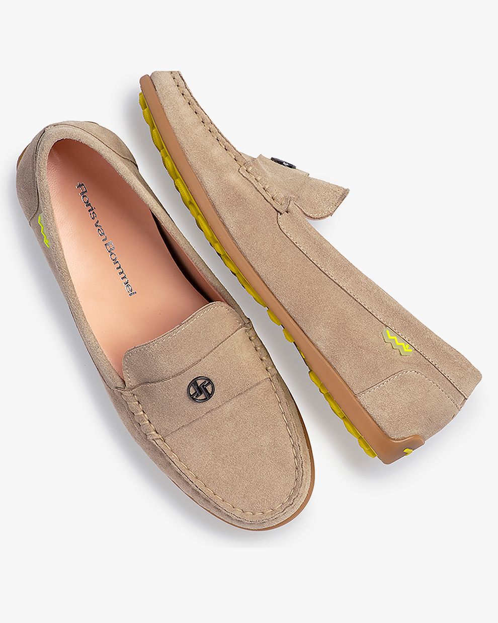 Loafers floris van bommel clearance