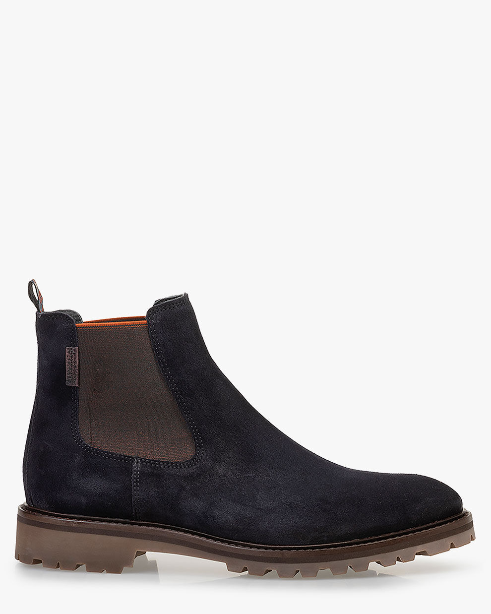 Chelsea boots heren Floris van Bommel Official