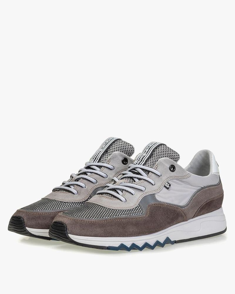 Nineti su&egrave;de lichtgrijs