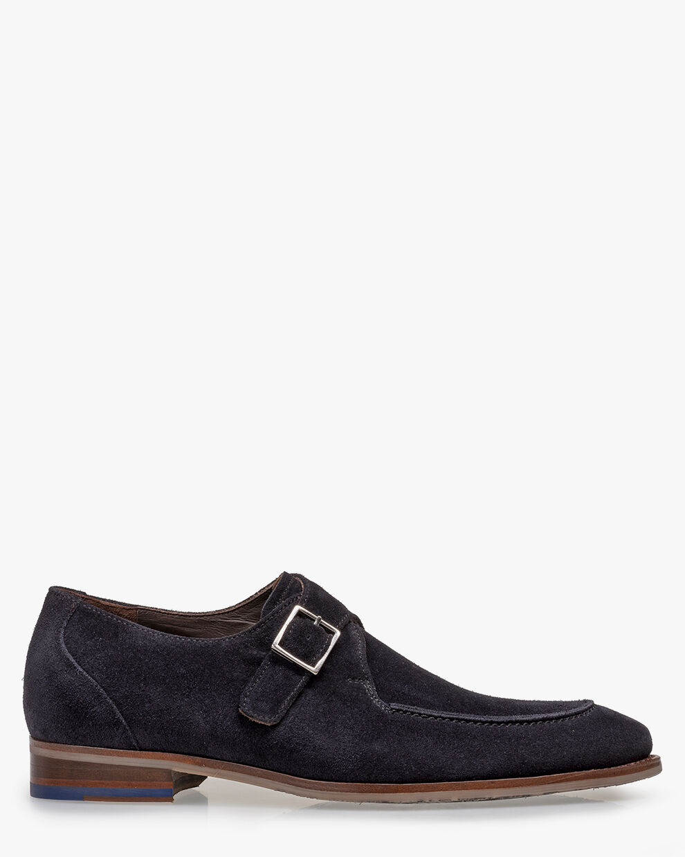 Buckle shoes for men Floris van Bommel Official