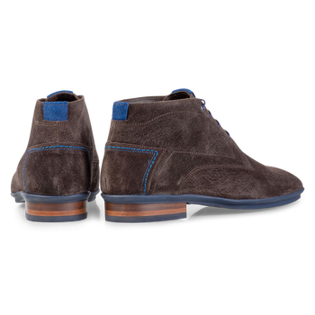 Veterboot bruin su&egrave;de