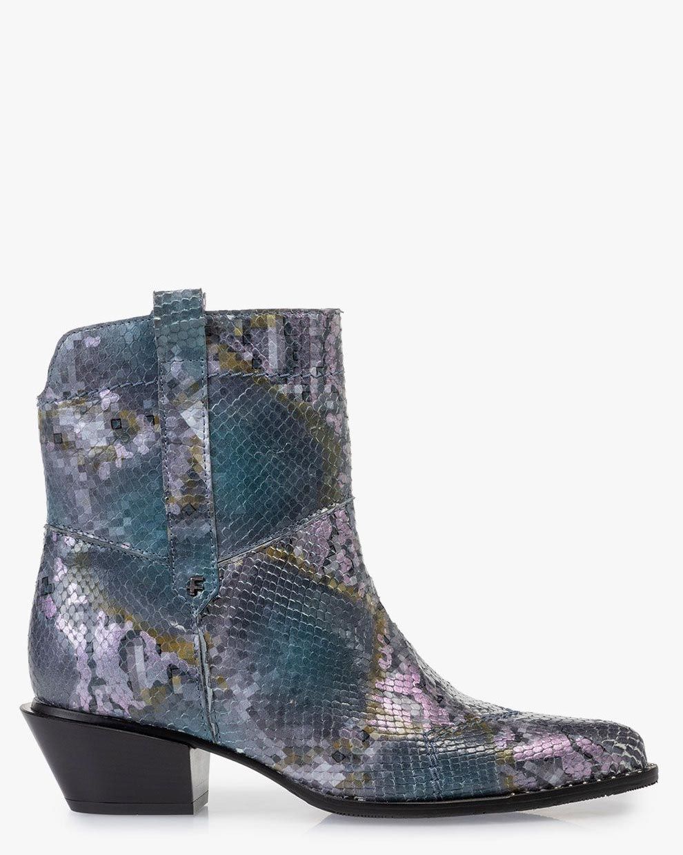 Laarzen voor dames | Floris van Bommel Women®