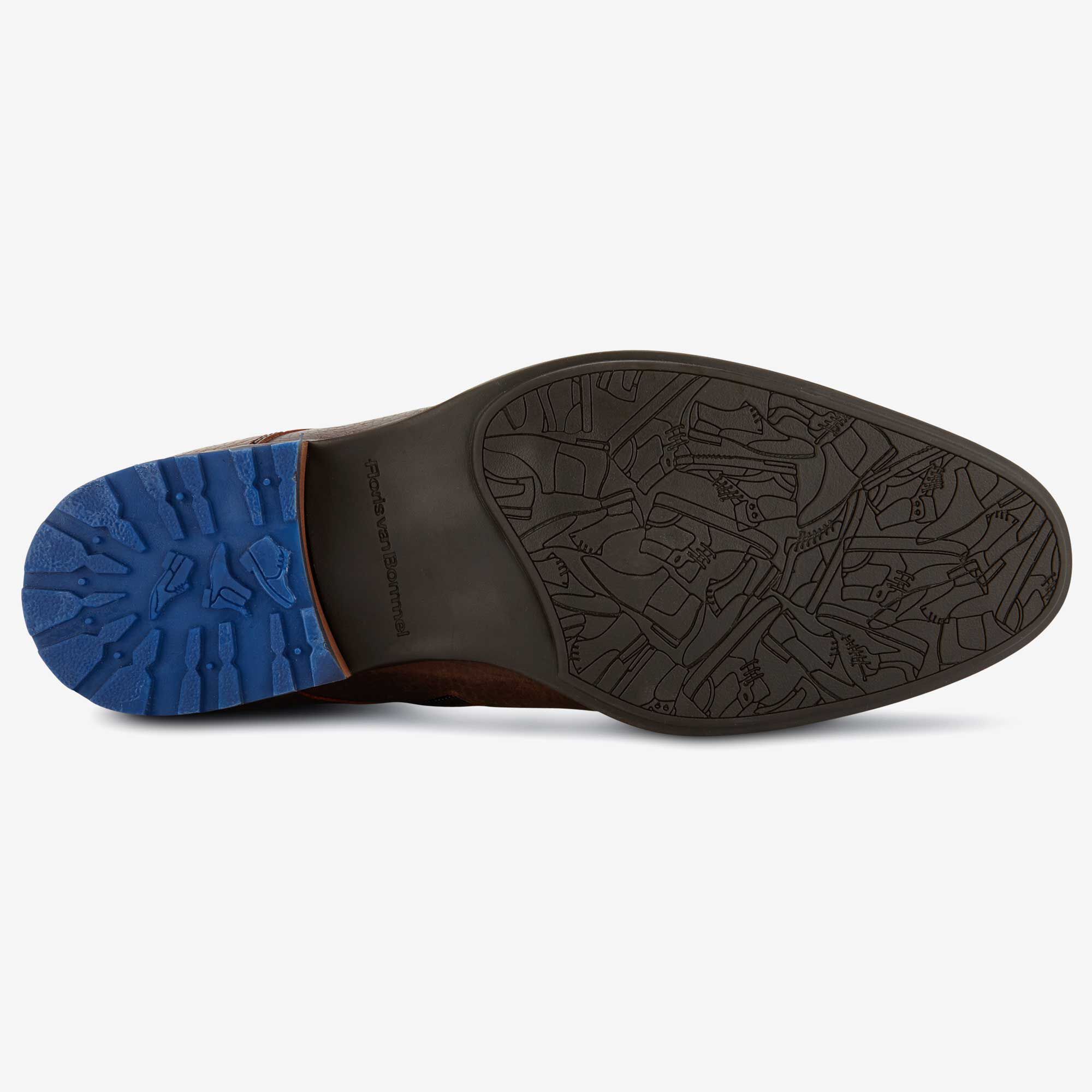 Bottines heren met rits sales