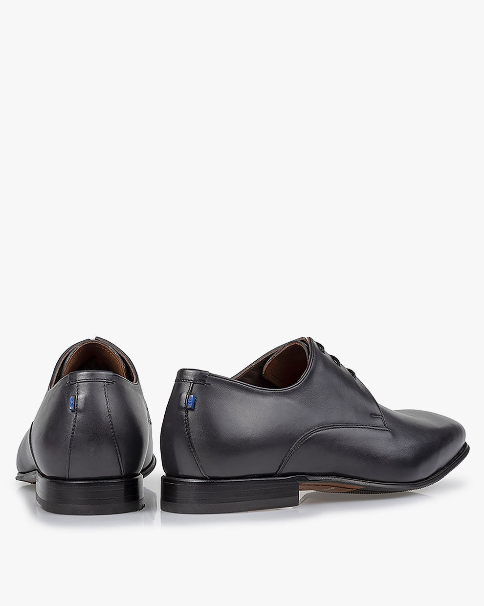 Gielli lace up leather new arrivals trainers