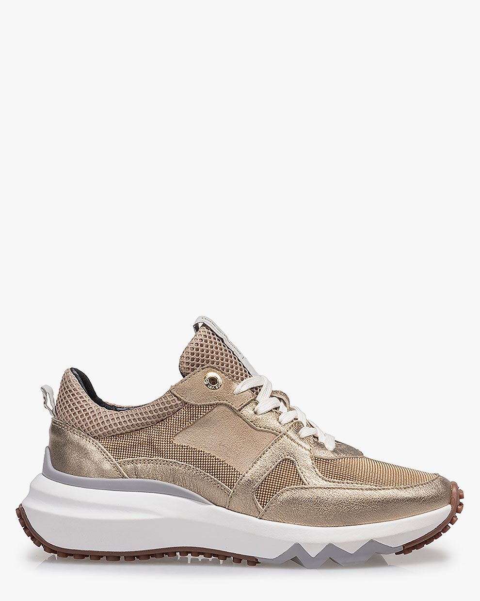 Van bommel sneakers vrouwen 2025