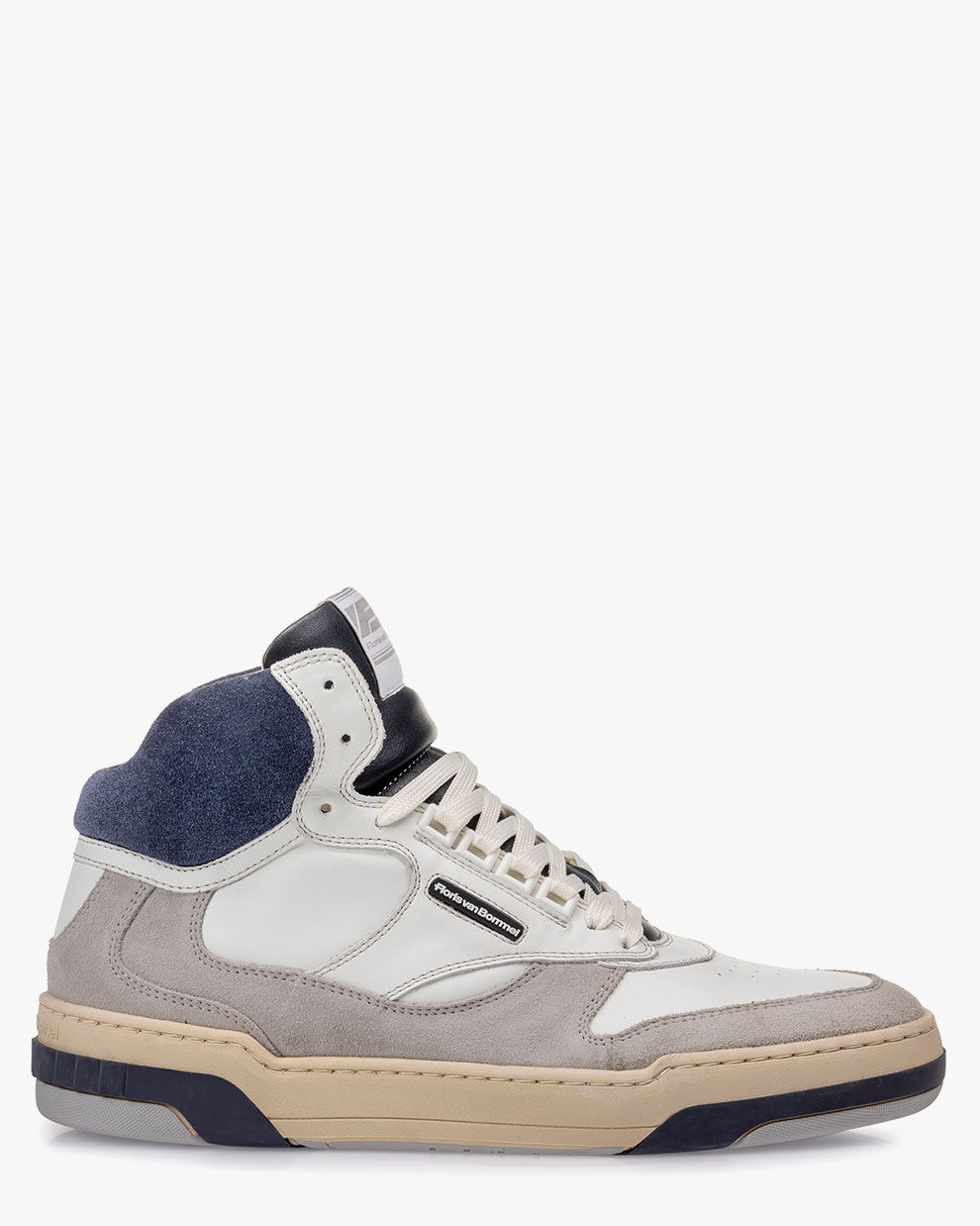 Nieuwe veterschoenen Floris van Bommel 44,5 (10) wijdte H – Lotteshoes4you