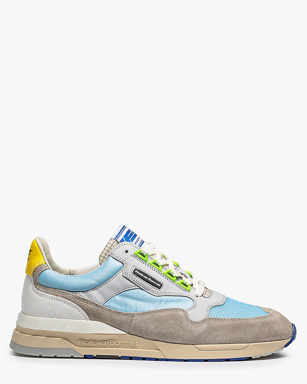 Frits van bommel sneakers top