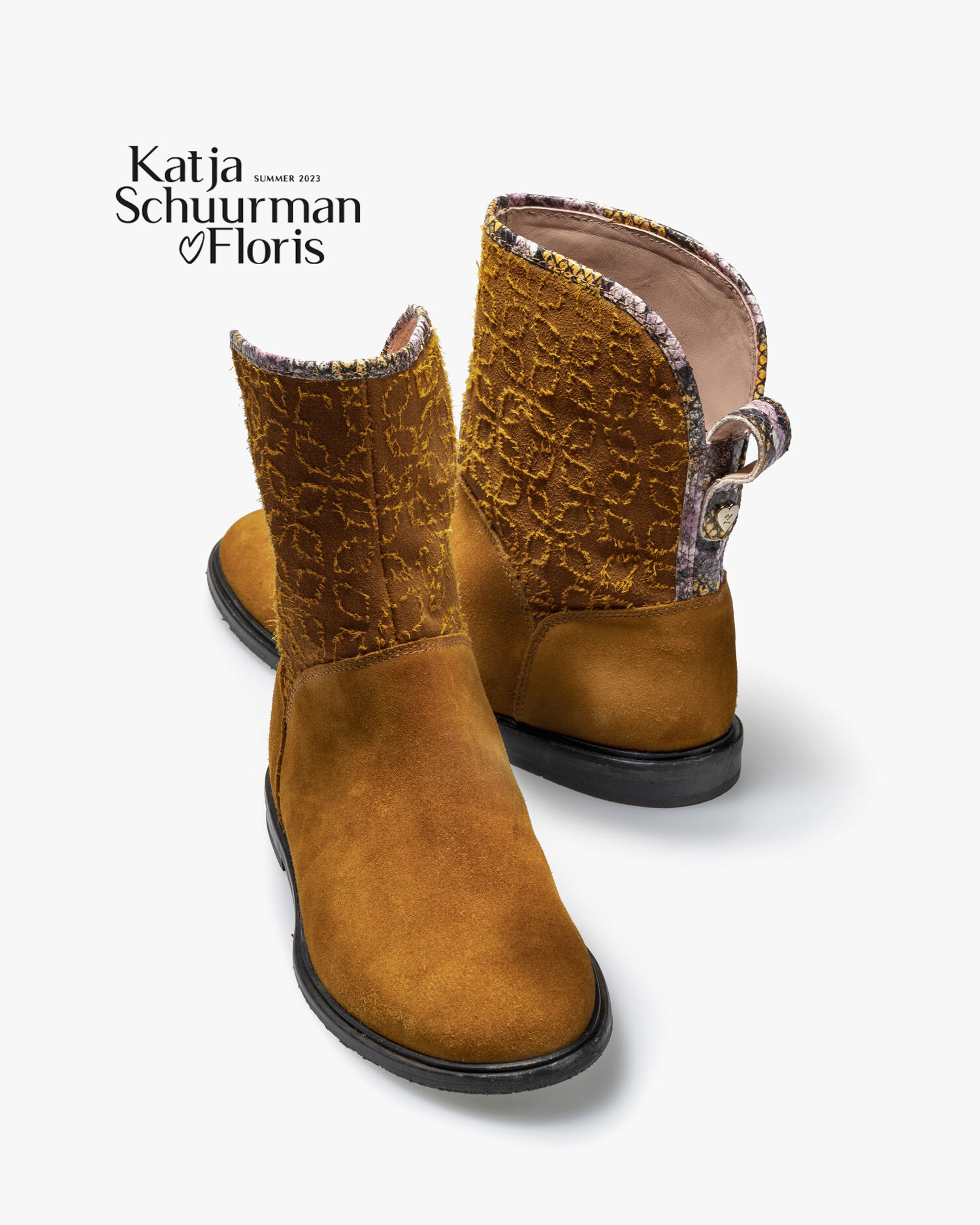 Schuurman enkellaarsjes sales