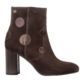 Dark brown