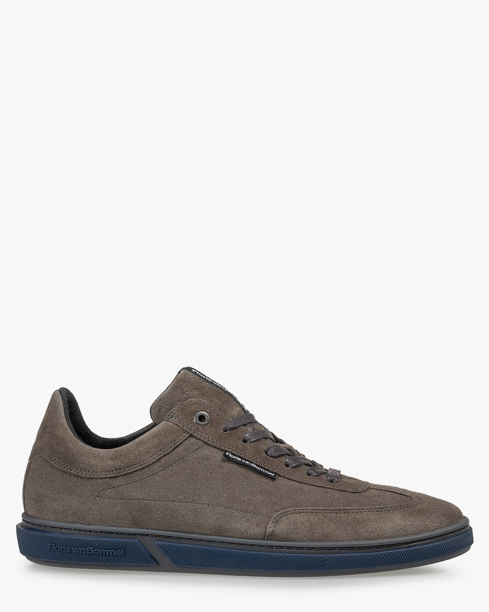 Sneaker grijs heren Armi 02.65 | Floris van Bommel Official®