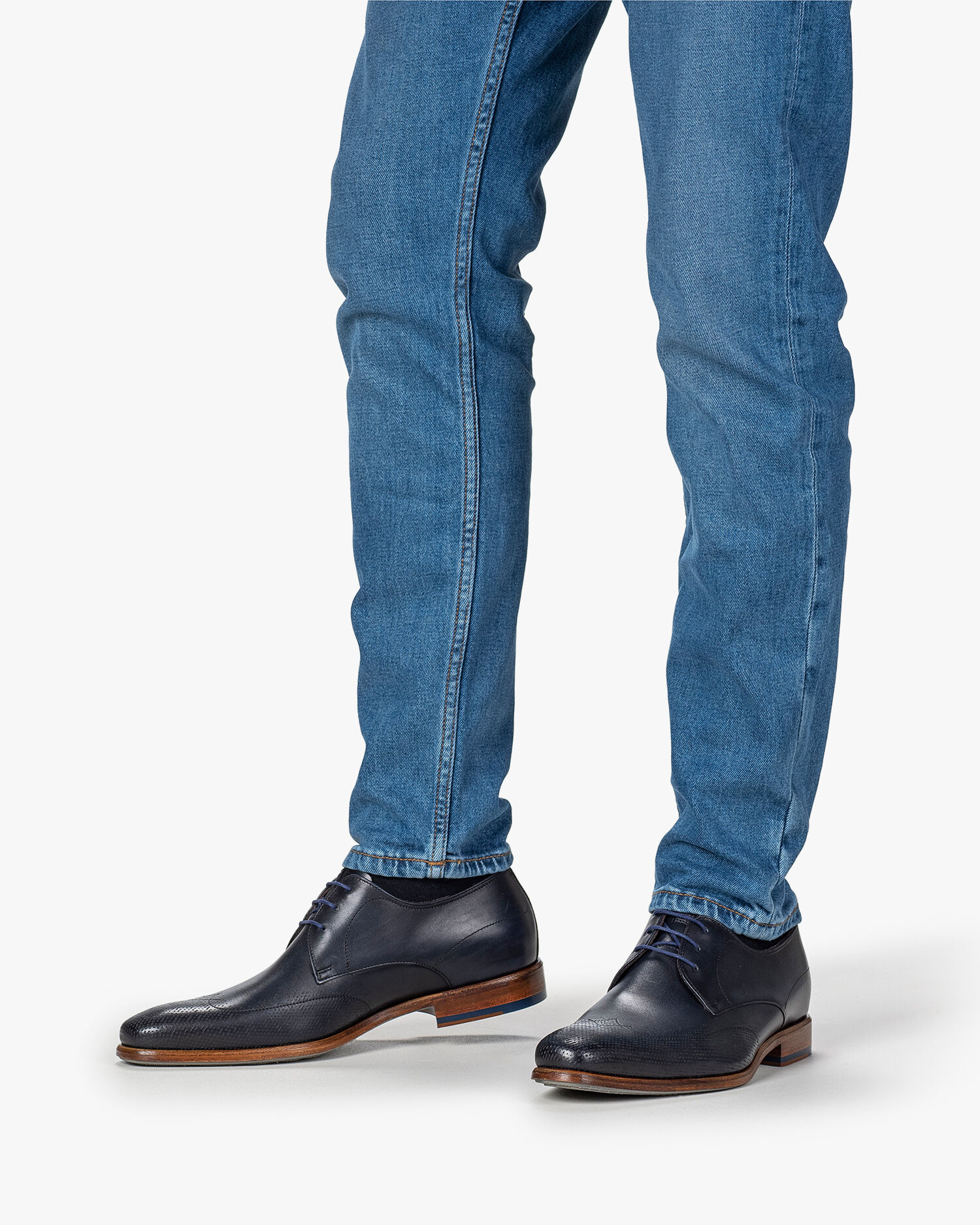 Geklede schoenen voor heren | Floris van Bommel Official®