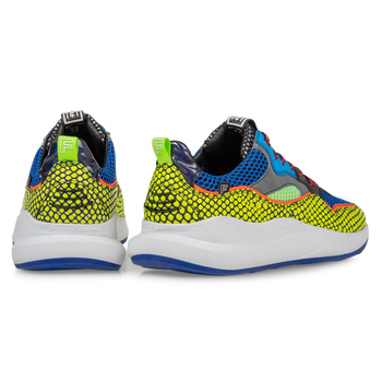 Bulki sneaker yellow