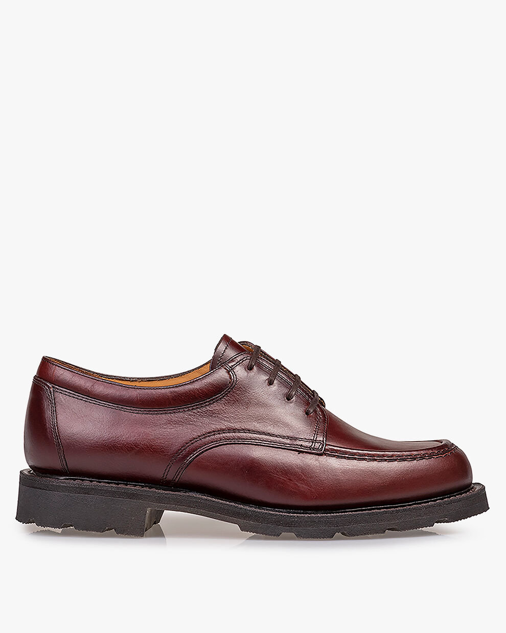 Veterschoen heren Olda 03.12 Bordeaux Floris van Bommel Official