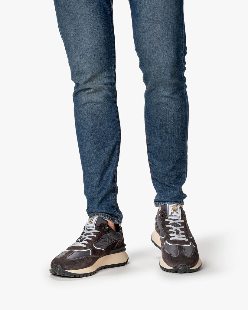 Vinti sneaker dark grey