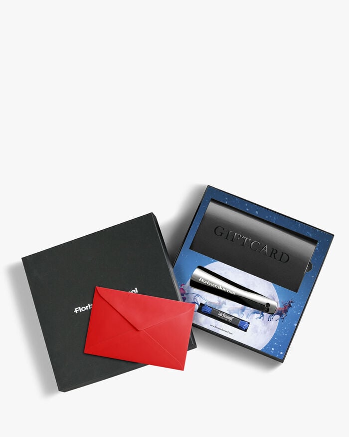 Cadeaukaart €100 Kerstmis