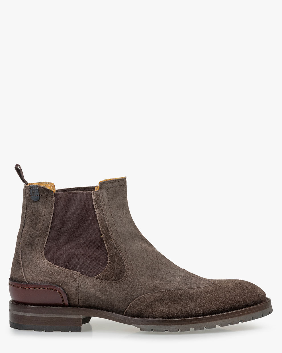 Chelsea boots heren | Floris van Bommel®