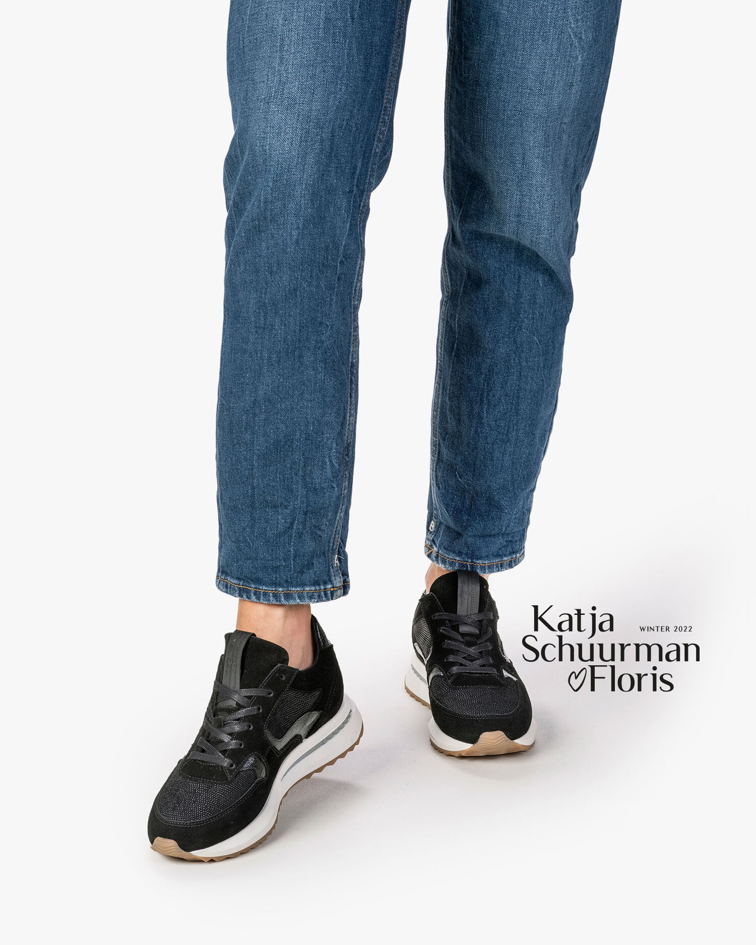 Sneakers dames schuurman cheap