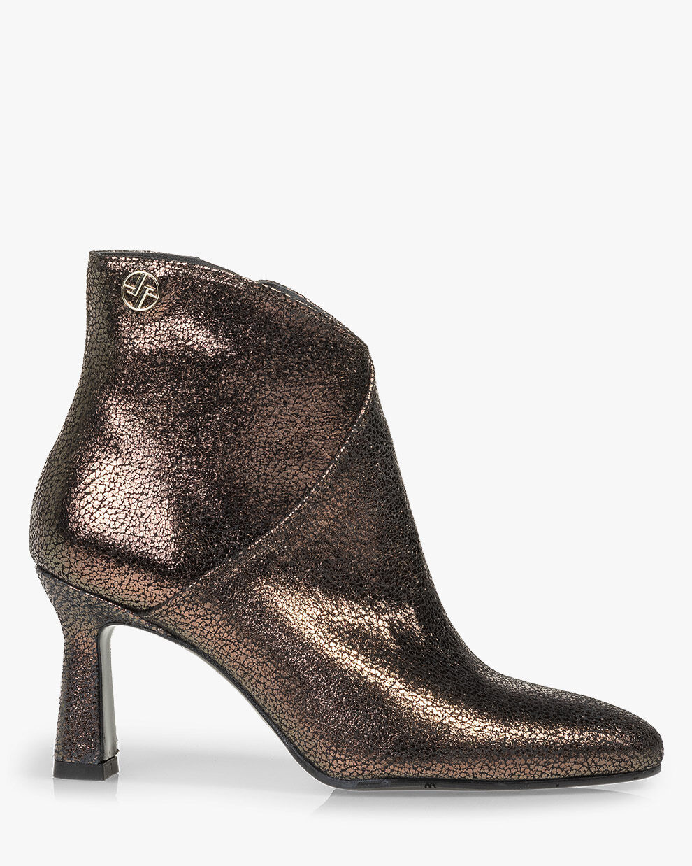 Enkellaarsjes dames sale Floris van Bommel Official