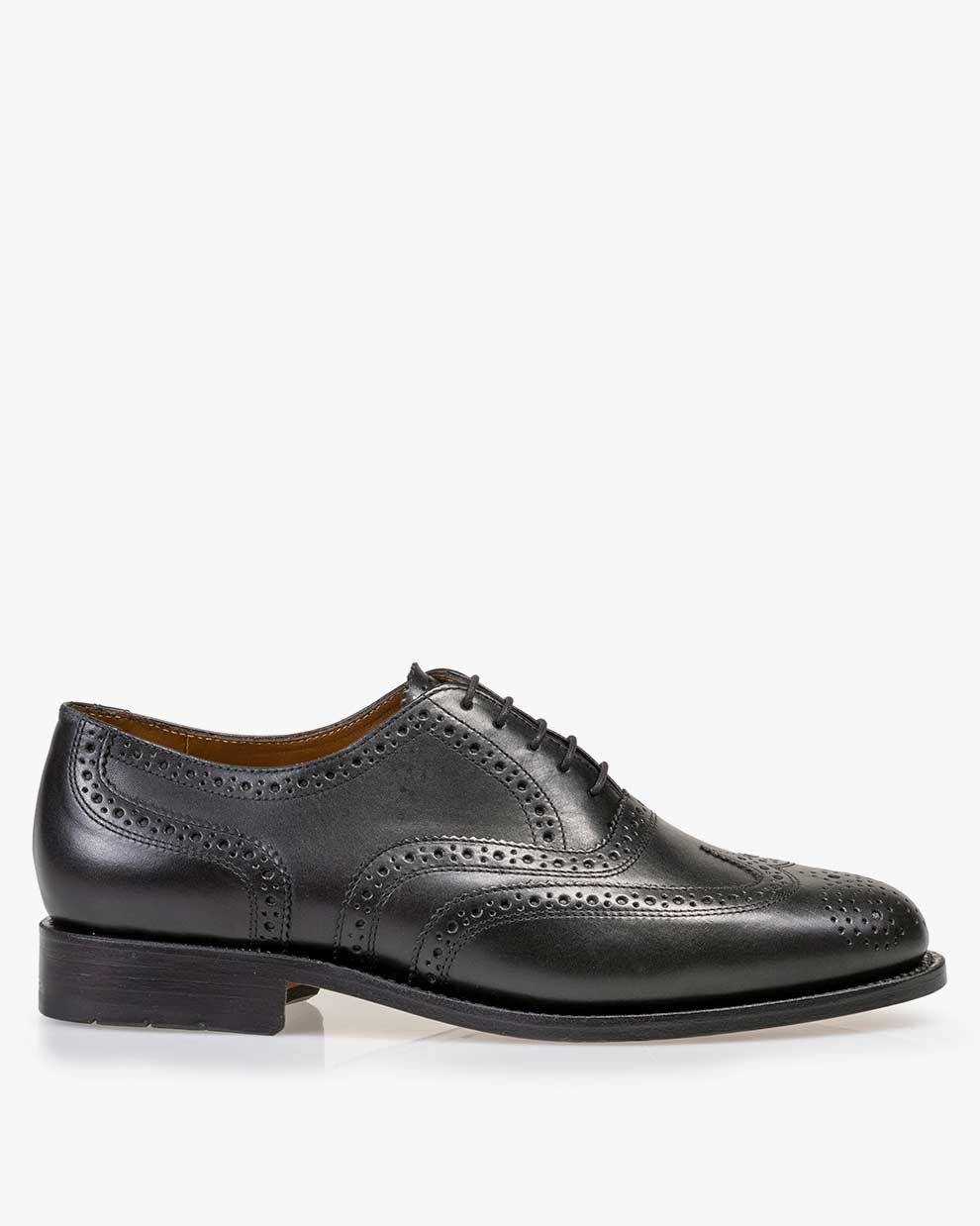 Van bommel brogues bordeaux 2025