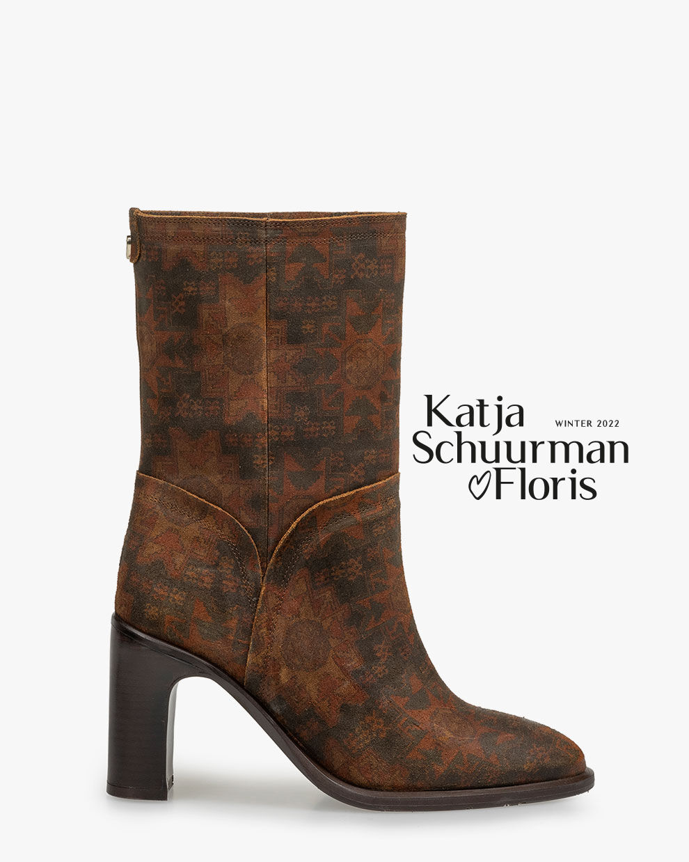 Collectie Katja Schuurman x Floris | Floris van Bommel Women®