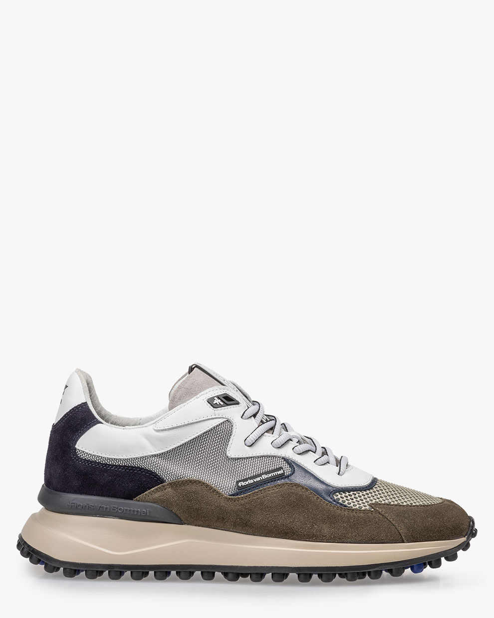 van bommel sneakers heren
