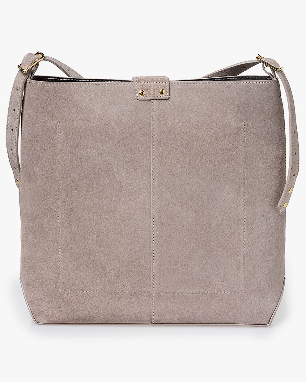 River island grey tab side slouch bag deals