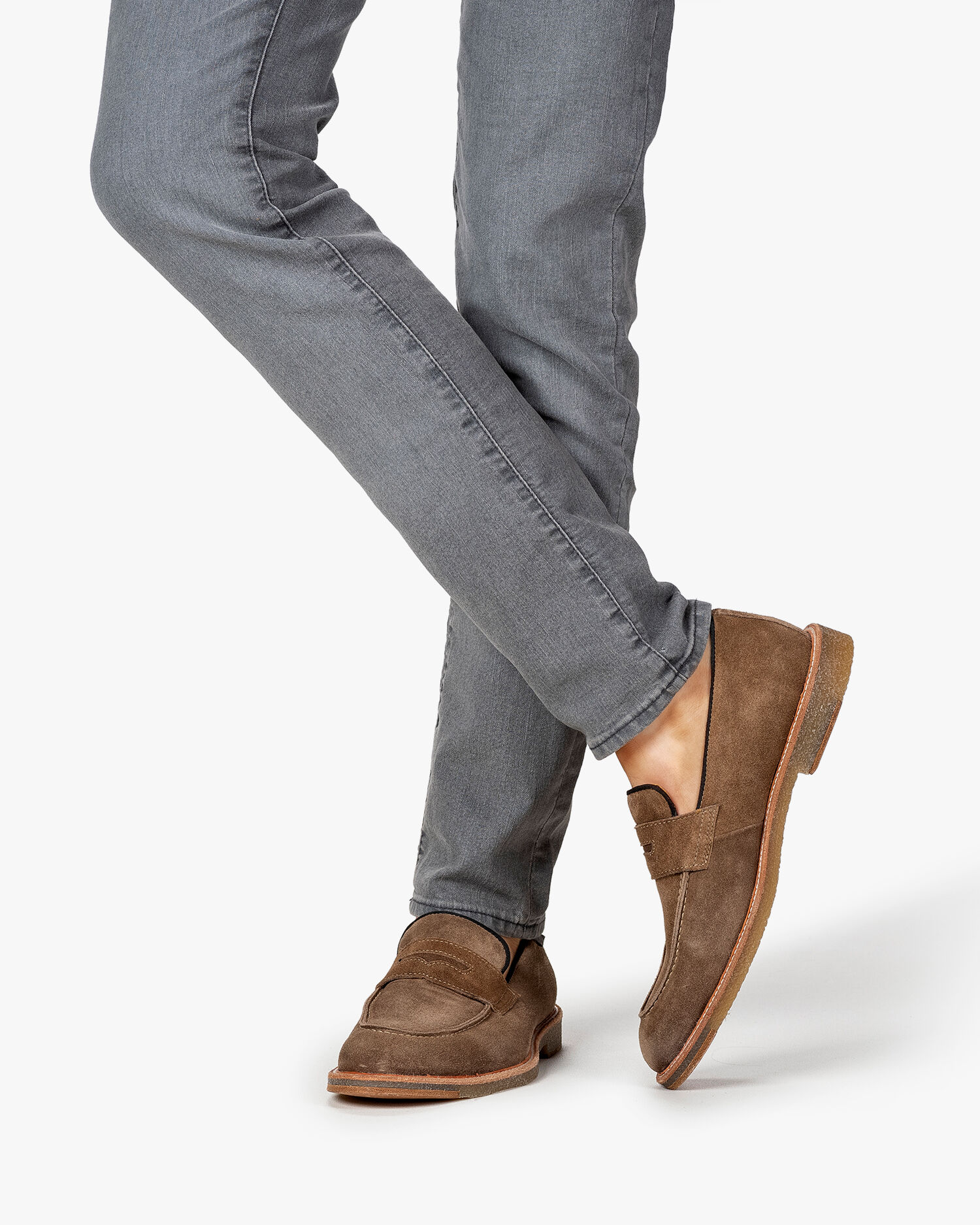 Loafers heren shop van bommel