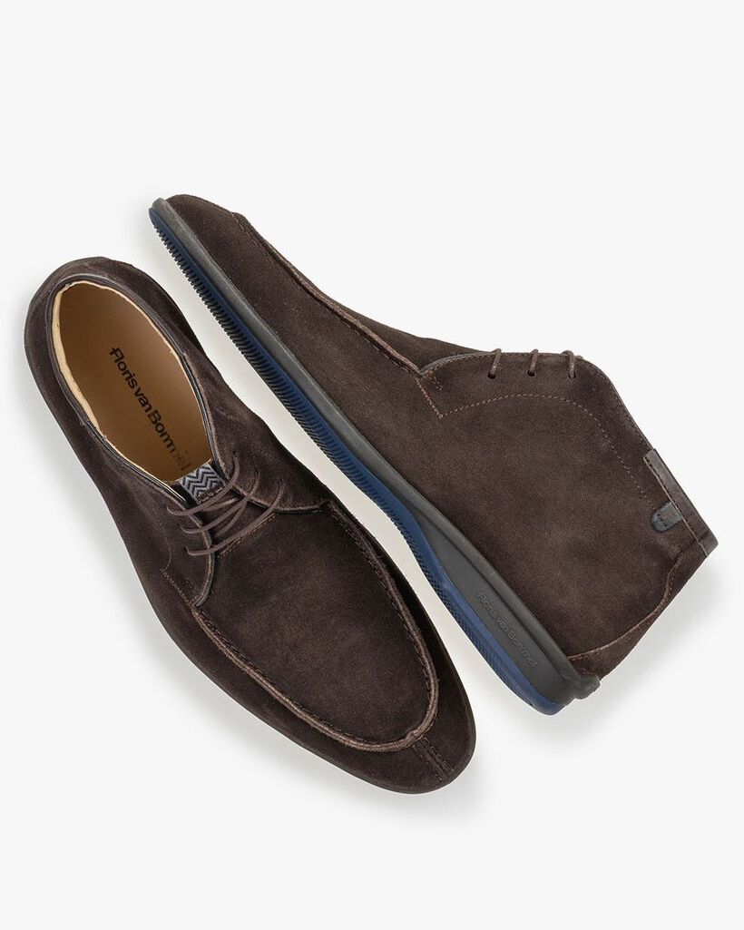 Boot bruin su&egrave;de