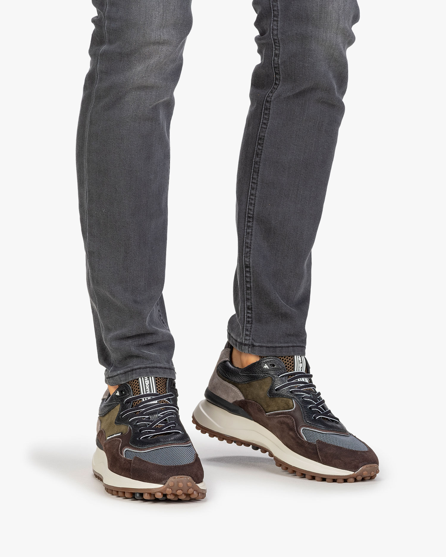 Heren sneaker Noppi 15.02 | Floris van Bommel Official®