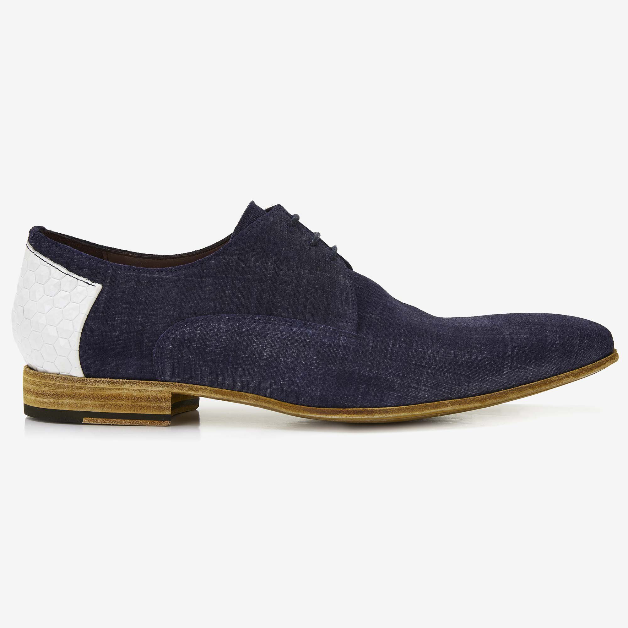 Blue suede shoes cheap buy
