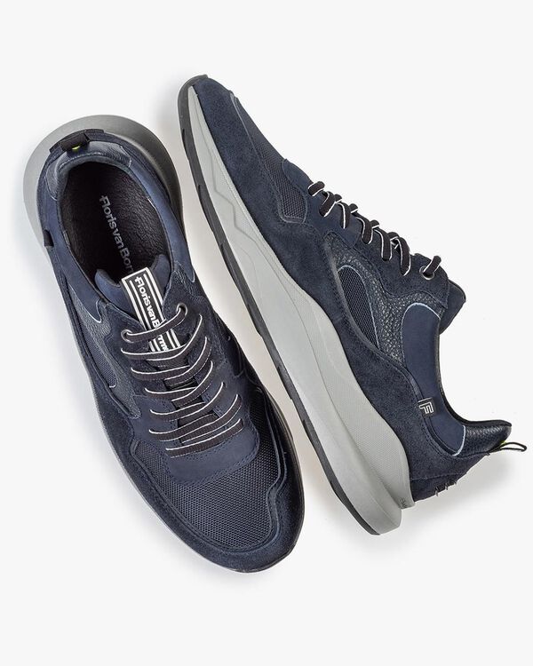 Bulki sneaker dark blue