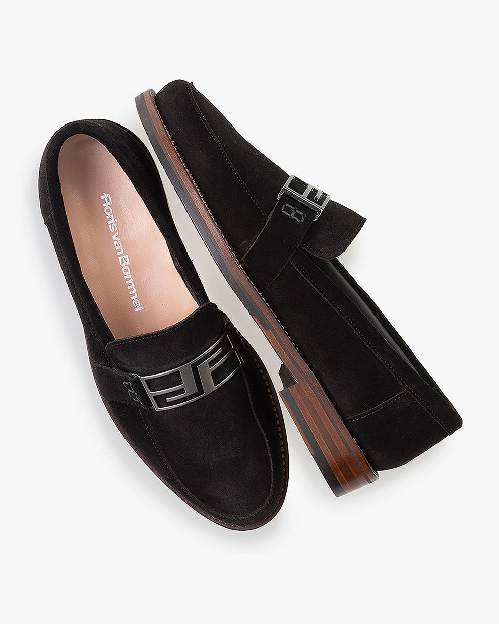 Floris van bommel loafers dames outlet